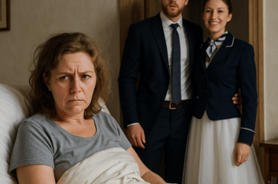 While I Lay Sick in Bed Believing My Husband Still Loved Me, He Secretly Married a Young Air Hostess — But When He Found Out I’d Been Hiding $2.7 Million, He Learned the Hard Way What Betrayal Costs