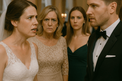 At Her Own Wedding, She Exposed Her In-Laws and the Groom’s Hidden Mistress in Front of Hundreds — But No One Expected the Billionaire Groom to Reveal a Secret That Completely Reversed Everything They Thought They Knew