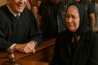Story: “The Widow Who Brought Justice”