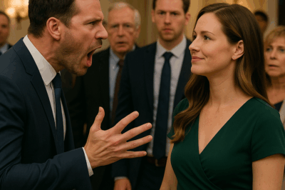 On the Night My Husband Humiliated Me in Front of Our Friends by Shouting I’d Never Be Good Enough for Him, I Simply Smiled and Said Something That Turned His Whole World Upside Down and Exposed His Biggest Secret