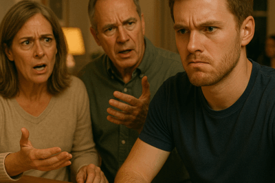 T-My parents had always said that money was “just numbers on a screen.”Easy to say when it wasn’t their name on the line.