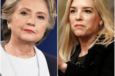S-CLINTON COVER-UP CRACKS: Bondi Unleashes “Explosive Proof” That a Shadow Force Silenced the Dossier Probe