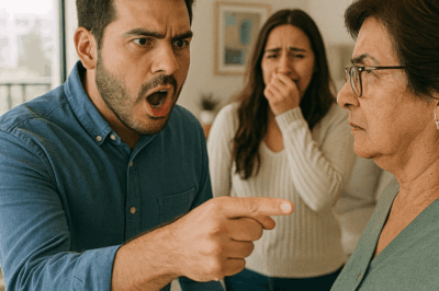 SS-He Thought I Sold His Inheritance Out of Spite — But When I Handed