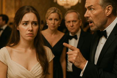 “He Laughed at the Shy, Poor Girl Who Spilled Champagne on His $10,000 Suit at the Gala — Mocking Her Virgin Innocence in Front of Everyone. But When Karma Turned Her Into the Only Woman His Heart Could Never Have, the Arrogant Billionaire Finally Learned That Some Things Can’t Be Bought, Begged For, or Replaced.”