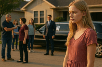 S-Thrown Out by Her Adoptive Family, She Finds a Billionaire Ally and Learns That Home Is Something You Choose Yourself