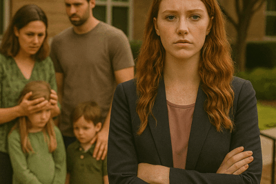 When My Parents Divorced, My Mom Took My Sister, My Dad Took My Brother — and Nobody Took Me. I Grew Up in State Care, Alone and Forgotten. Twenty Years Later, I Got the Call That Both of Them Needed Help… And This Time, I Was the One Who Decided.