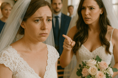 My Jealous Sister Scheduled Her Wedding on the Exact Same Day as Mine—On Purpose—But What I Finally Decided to Do That Day Shocked Our Entire Family and Changed Our Relationship Forever