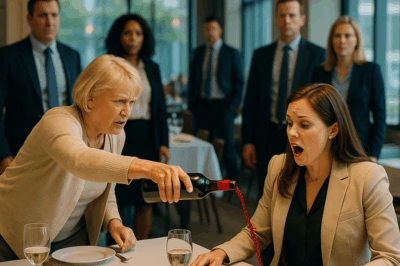 S- She Humiliated the “Broke” Future Daughter-in-Law, Never Knowing the $800 Million Deal Was Secretly In Her Hands