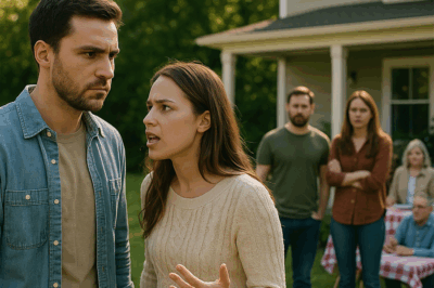 T-“When My Brother Banned Me from the Sunday Get-Together, the Truth Behind Our Family Rift Finally Exploded into the Open”