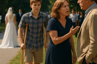 T-On My Sister’s Wedding Day, a Brutal Accident at Sixteen Exposed Secrets That Shattered My Family and Changed Us Forever