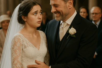 “At Nineteen, She Was Forced to Marry a Forty-Year-Old Billionaire She Barely Knew — Everyone Laughed and Called Her a Gold Digger, But What They Never Expected Was the Kind of Love He Would Give Her, or the Secret That Would One Day Change Both of Their Lives Forever.”