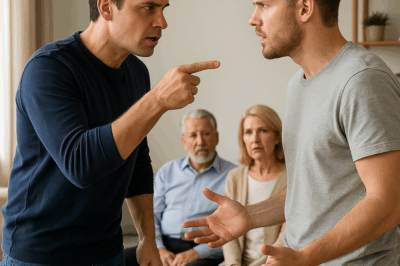 After My Brother Shoved Me Through a Glass Door in a Moment of Anger—Leaving Me in a Coma for Weeks—The Truth I Woke Up To Exposed Decades of Family Secrets They Never Expected Me to Remember