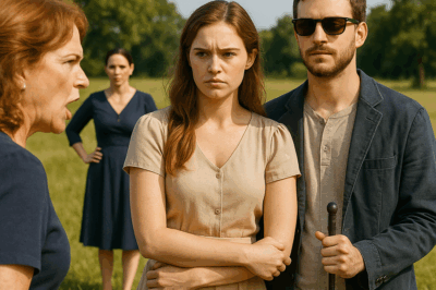 S-Forced to Marry a ‘Blind Pauper,’ She Obeyed Her Cruel Stepmother — Until the Wedding Exposed His Billionaire Secret