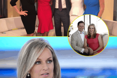 S-Fox News Just Handed Sandra Smith the Keys to Its Future.