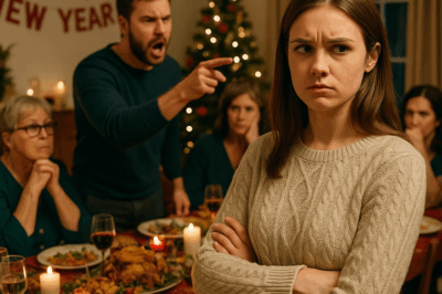 I Spent My Entire Salary Preparing a Perfect New Year’s Dinner, Only for My Brother to Announce There’d Be No Family Celebration