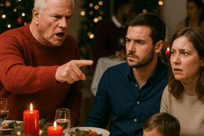 My Father Cut Me Out of His Will in Front