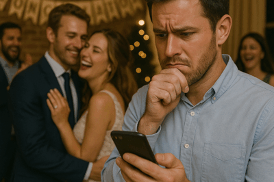 When My Fiancée Texted Me “I’ve Decided to Marry Your Brother Instead — He Has Better Prospects and a Family Worth Joining,” I Thought My World Collapsed. But When the Wedding Day Came, What She and My Brother Didn’t Know Left Everyone Absolutely Speechless.