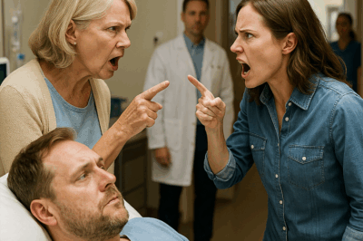 Admitted to the Hospital After a Health Scare, I Expected