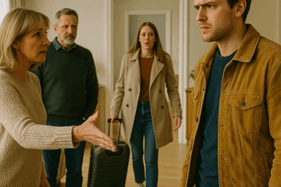 When Mom Introduced My Sister as the “New Owner” of My Apartment, a Family Showdown Exposed Every Secret We Tried to Hide