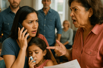 My Mother-in-Law Guilt-Tripped Me Out of $11,500 Over