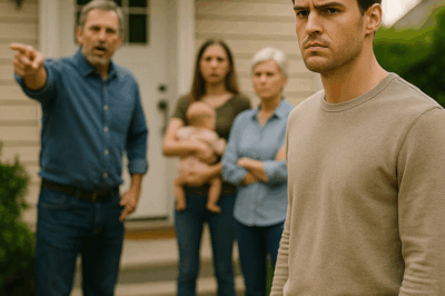 After My Dad Kicked Me Out for Refusing to Apologize to My Sister, One Decision Turned Our Entire Family Upside Down