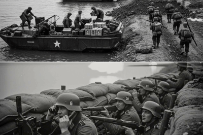 Against the River Wall of the Third Reich: How Ordinary American GIs