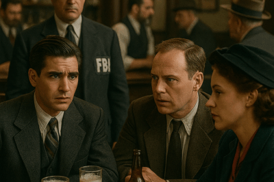 Story: “The Day the Spies Stopped Believing”