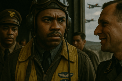 Story: “The Red Tails’ Revenge”