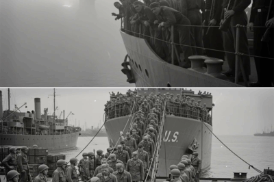 From Shock in the Rail Yards to Awe in the Skies: How German Prisoners