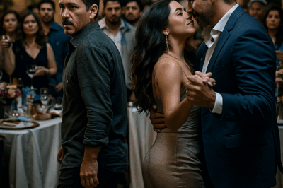 “On the Night Meant to Celebrate Our Anniversary, I Ended Up Dancing With My Boss Instead of Him — and When He Saw Us on the Dance Floor, Everything Shattered in a Way I Never Expected.”