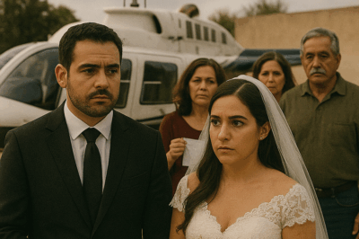 “My Parents Tore Up My Wedding Invitation and Said I Was a Disgrace to the Family — But When My Unexpected Helicopter Wedding Went Viral, Everything They Thought They Knew Came Crashing Down.”