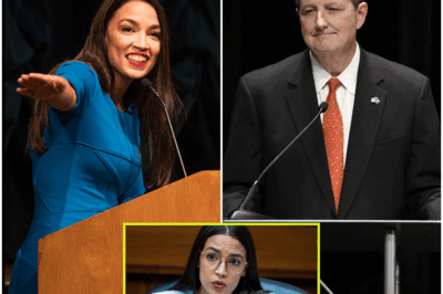 AOC Demands He Be ‘Silenced’ — So Senator Kennedy Delivered the Ultimate Live Ambush No One Saw Coming!
