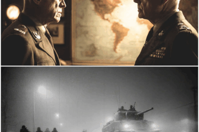 The Unthinkable: What Eisenhower Really Said When Patton Pulled Off the ‘Impossible’ Bastogne Rescue!