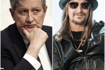 Kid Rock Torches ALL NYC Tour Dates—But Leaked Audio Suggests Politics Was a LIE!