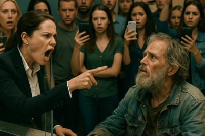 Bank CEO Humiliates Old Black Man Who Came to Withdraw Money — Just Hours Later, She Lost a $3 Billion Deal..