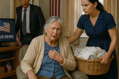 Doña Soledad was kneeling on the icy marble floor of the main bathroom in that mansion in Lomas de Chapultepec. The floor gleamed, yes, but not from cleanliness. It gleamed from the reflection of her tears.