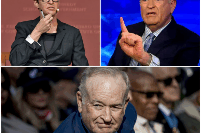 The Unscripted War: O’Reilly’s Attack, Maddow’s Counterpunch, and The Silence That Followed