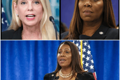 The Unseen Legal Earthquake: NY AG Letitia James’ Case Explodes With Shocking New Development