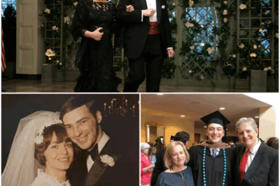 30-YEAR MAGIC! The SHOCKING First Word That Sparked Sen. Kennedy’s Eternal Love!