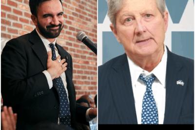 SENATOR KENNEDY DEMANDS FULL-SCALE FEDERAL PROBE INTO MAMDAÑI’S 2,184-VOTE CLIFFHANGER!