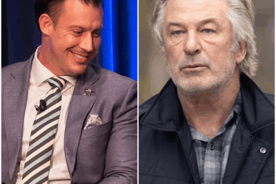 $136 Million Disaster: Alec Baldwin’s On-Air Insults Backfire Violently, Triggering Career Ruin