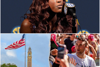 CAMPUS FIRE! LSU Star Flau’jae Johnson TORCHES Plan for Charlie Kirk Statue—Room FREEZES!
