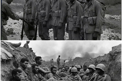 Witchcraft’ Battle! How 6 Black Marines Held Off 800 Japanese in a Forgotten WWII Heroic Stand!
