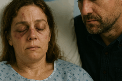 I’m Sarah, 32 years old, and I was a teacher living in Seattle. I thought I had a normal marriage until the day I woke up in a hospital bed and realized my husband’s lie was about to be exposed. What the doctor said next saved my life.