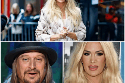 SUPER BOWL WARS! Carrie Underwood & Kid Rock Team Up to CRUSH NFL Halftime Show!