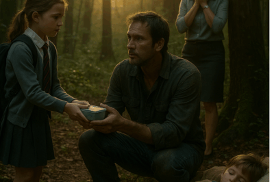 The lunch bell echoed across Willow Creek Elementary, and second-grade teacher Rebecca Collins watched her students line up after recess. Twenty-two children. She counted again. Twenty-one.