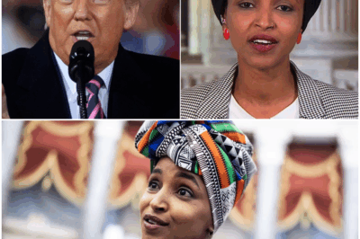 Shockwaves Rock Capitol Hill: Rep. Omar’s Office Receives Ominous “Removal & Disqualification” Order Amid $250M Fraud Investigation