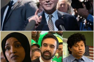 The ‘Hidden Cost’ of Government: Mike Johnson Reveals Schumer’s $4 Million Demand For…