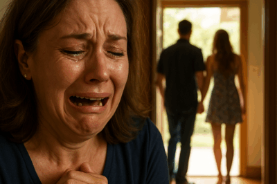 When the text came in, I was standing in the middle of the checkout line at a Target in Cleveland, holding a box of cereal and a bottle of detergent. My phone buzzed once, then again. I glanced down, expecting a message from my sister. Instead, it was from my husband of twelve years, Mark Ellison.