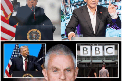 Billion-Dollar Bomb Dropped on BBC? Trump’s ‘Furious’ Legal Threat Over ‘Error of Judgment’ Speech Edit Leaves Corporation Stunned and Media World Reeling! What Did the BBC Censor, and Why? The Shocking Admission That Sparked a Lawsuit Showdown – The Full, Uncut Story Behind the Global Media Firestorm! Click to Discover the Explosive Details That Could Cost the BBC A Fortune and Redefine Political Reporting.
